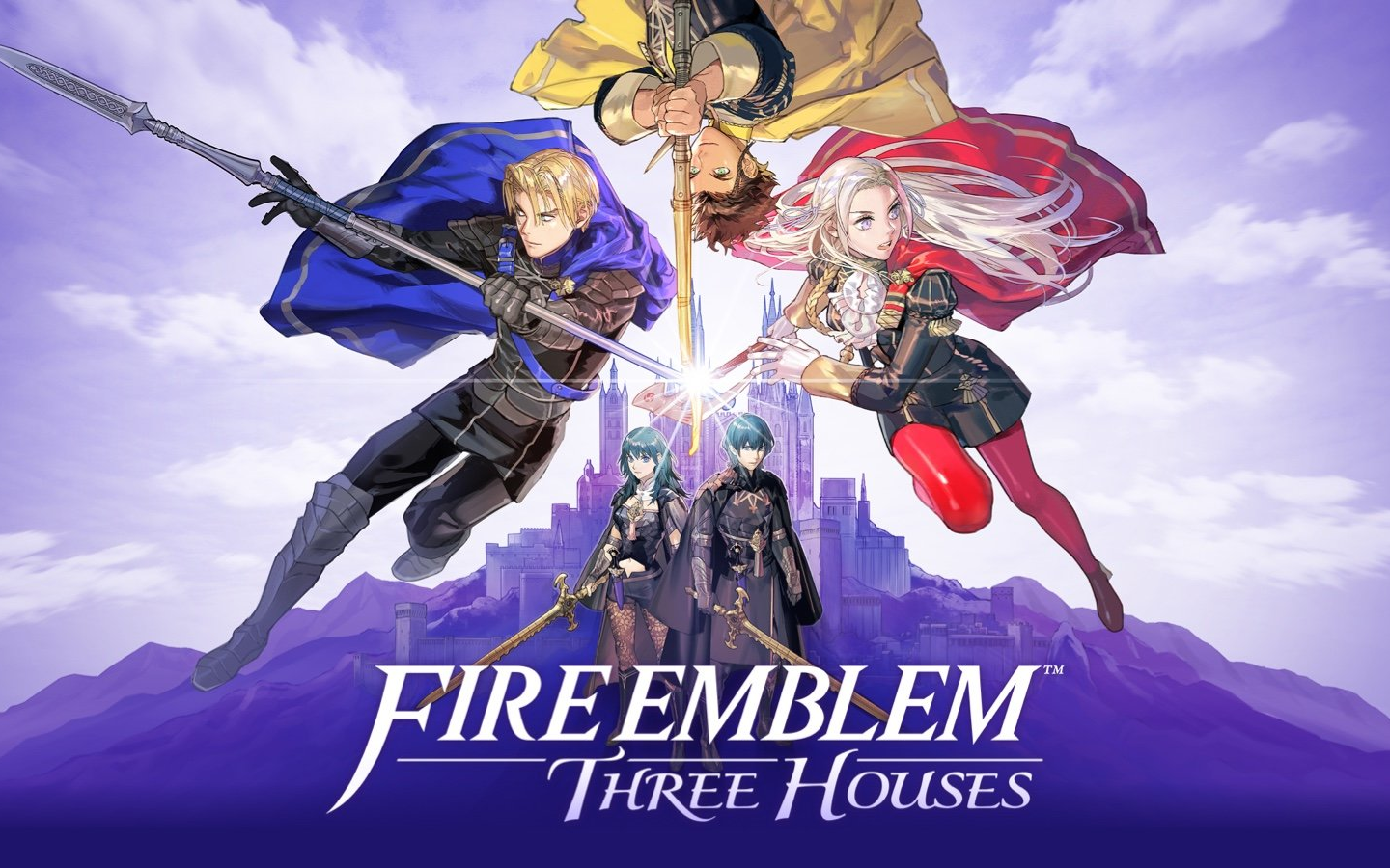 火焰之纹章：风花雪月/火焰纹章：风花雪月（Fire Emblem: Three Hopes）v1.2.0＋6DLC 美版中文-免费软件游戏下载站小鱼资源库