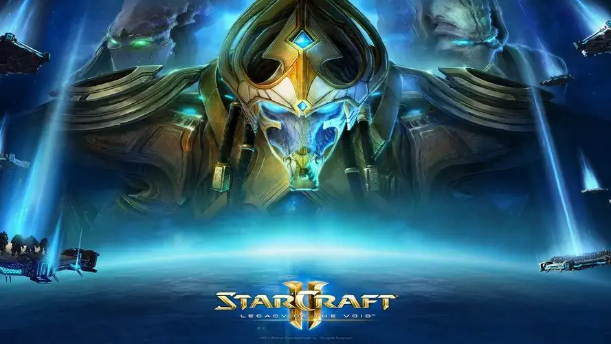 星际争霸Ⅱ（StarCraftⅡ）（三族战役完整版）v3.1.4.41219单机版 集成虚空之遗.虫群之心.自由之翼 官方繁体中文 附多项修改器-免费软件游戏下载站小鱼资源库