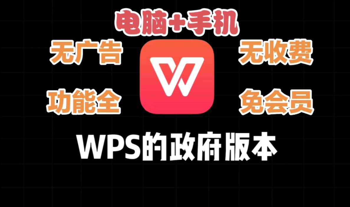 WPS2024正版授权，政府企业版长期有效-免费软件游戏下载站小鱼资源库